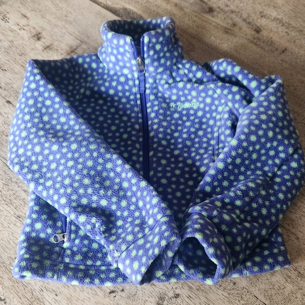 Girls Columbia Jacket